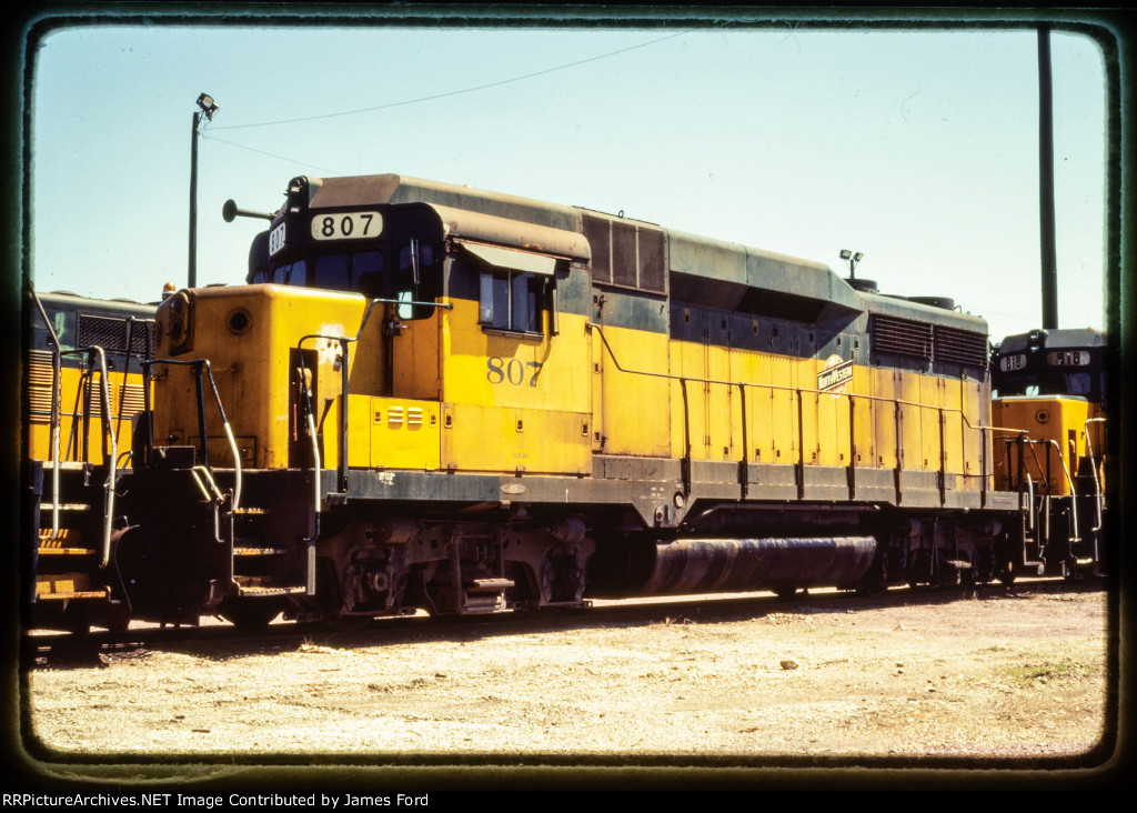 CNW 807